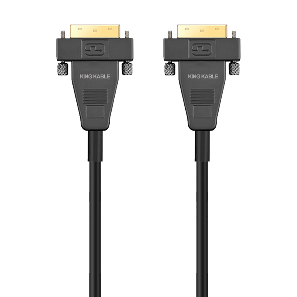 Optical Fiber DVI Cable
