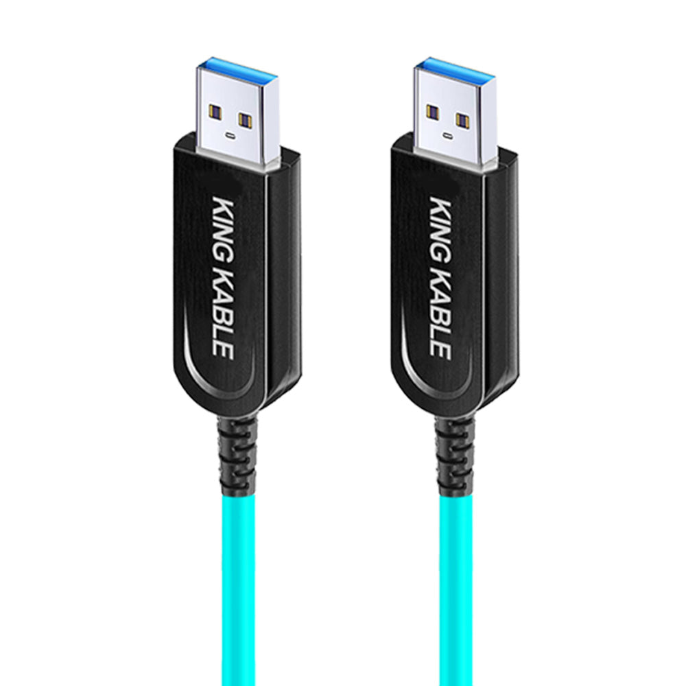 Optical Fiber USB Cable – KING KABLE